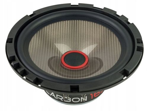 Audio System Carbon 165 System Głośniki samochodowe 16,5cm 165mm na Arena.pl