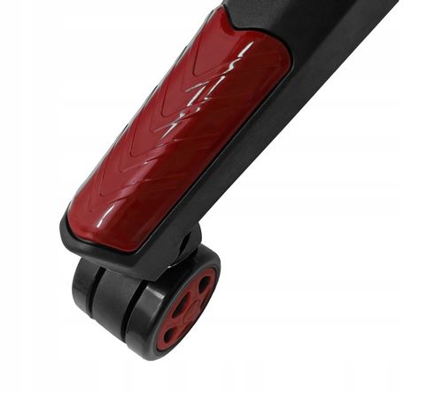 FOTEL GAMINGOWY DLA GRACZA BIUROWY KOMPUTEROWY OBROTOWY PODNÓŻEK KG100 B&R na Arena.pl