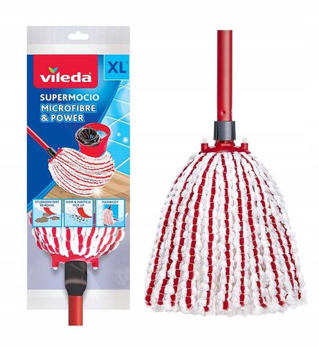 mop vileda microfibre and power na Arena.pl