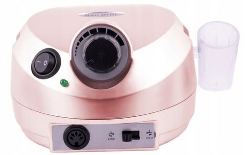 Profesjonalna Frezarka Do Paznokci Manicure Pedicure 65W + Zestaw Frezów na Arena.pl