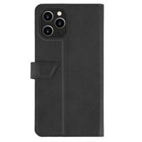 uniq etui book journa iphone 12 pro max6,7 szary/dark grey