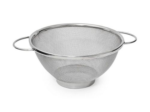 cedzak nierdzewny stojący 20cm   - CB08 na Arena.pl