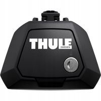 Thule Evo Raised Rail 7104 4 stopy bagażnik reling