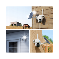 Reolink GO G430 4G LTE Kamera IP 5MP z panelem solarnym