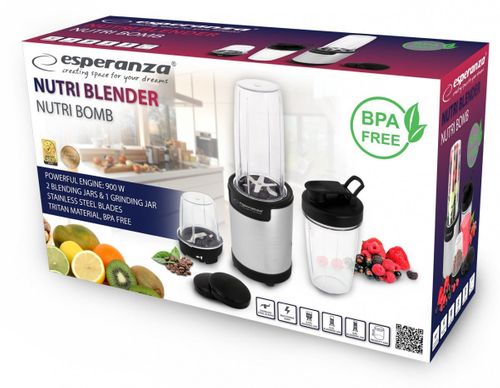 Nutri Blender Bomb 9w1 na Arena.pl