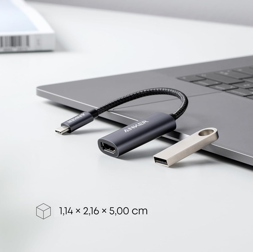 Anker PowerExpand+ USB C HDMI Adapter 4K Do MacBook iPad Pro na Arena.pl