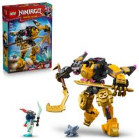 KLOCKI LEGO 71839 NINJAGO MECH BOJOWY SPINJITZU ARINA ZESTAW PREZENT