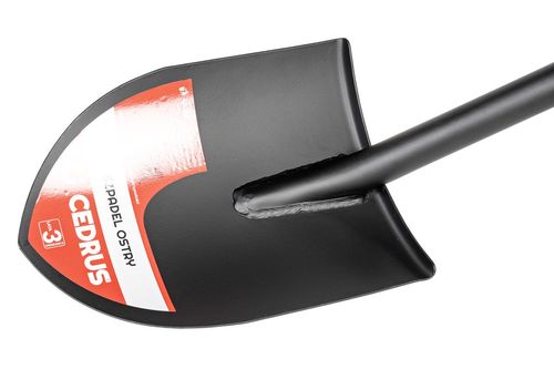 Szpadel ostry Cedrus DS03 C-TOOLS-DS03 na Arena.pl