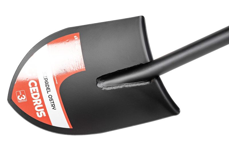 Szpadel ostry Cedrus DS03 C-TOOLS-DS03 zdjęcie 2