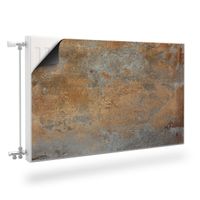 MASKOWNICA Magnetyczna Grzejnika Stara Ściana Styl Vintage 80cm x 60cm
