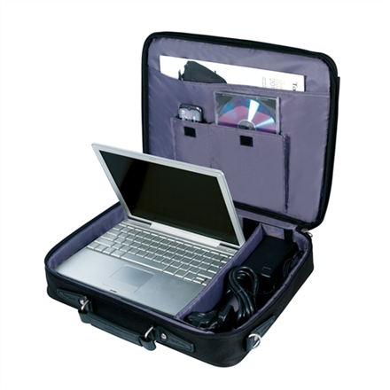 Targus | Laptop Case CN01 for 15.4 - 16" | Black zdjęcie 2