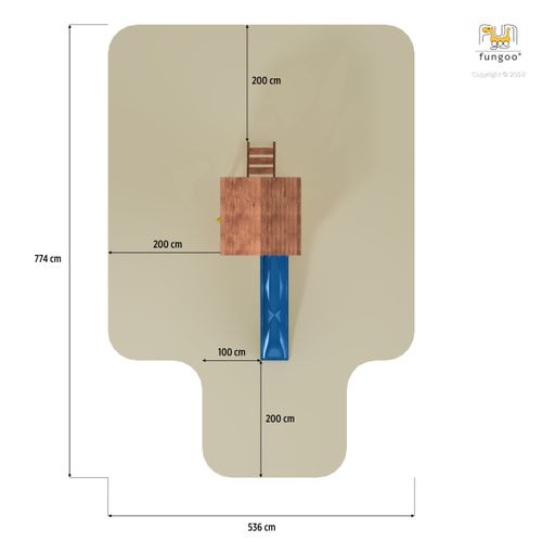 Fungoo Joy 00555 na Arena.pl
