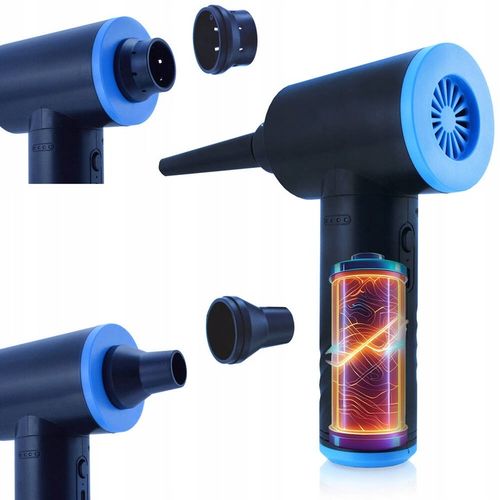 AABCOOLING TORNADO AIR MOCNA DMUCHAWA USUWANIE KURZU SPRĘŻONE-POWIETRZE na Arena.pl