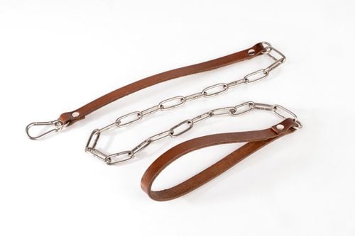 smycz brązowa primal bond whips na Arena.pl