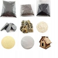 ZESTAW STARTOWY do las w słoiku MIKROKLIMAT