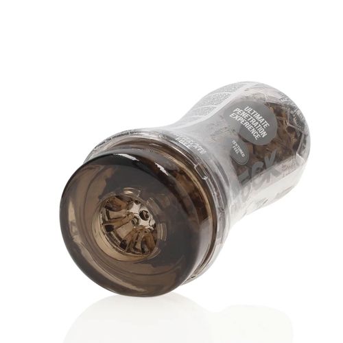 Easy Rider - Textured Masturbator - Black na Arena.pl