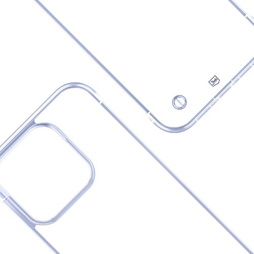 Apple iPhone 15 Pro - 3mk Just20g Clear Case na Arena.pl