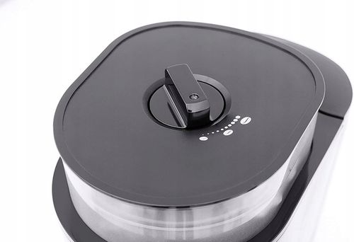 CASO ekspres do kawy przelewowy z młynkiem żarnowym na Arena.pl