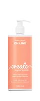 ON LINE Emocje Mydło do rąk i ciała 2w1 Creat 390 ml