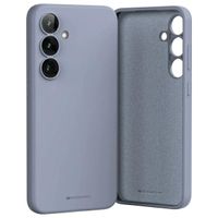 mercury silicone samsung a16 a166        lawendowy szary/lavender gray
