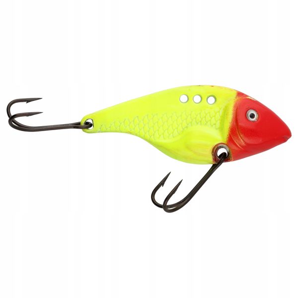 CYKADA JMC ADMIRAL RED HEAD SFC 12G/4.5CM zdjęcie 1