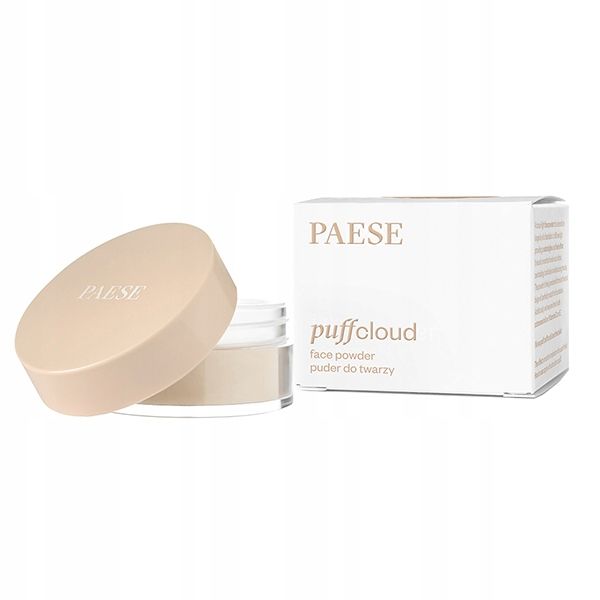 Paese Puff Cloud Puder do twarzy 7g zdjęcie 1