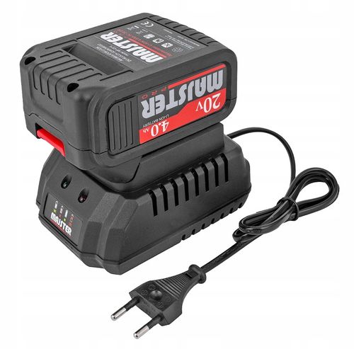 KLUCZ UDAROWY Akumulatorowy BEZSZCZOTKOWY do KÓŁ 20V 1/2' 2xAKU 4AH WALIZKA na Arena.pl