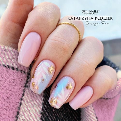 Żel Kamuflujący w Butelce JellyX Bubble Bath Gęsty Jasny Róż 8 ml SPN na Arena.pl