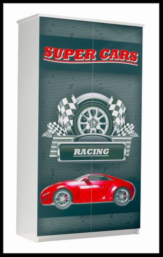 NOWOŚĆ Szafa dziecięca BABY BOO dużo wzorów!! na Arena.pl