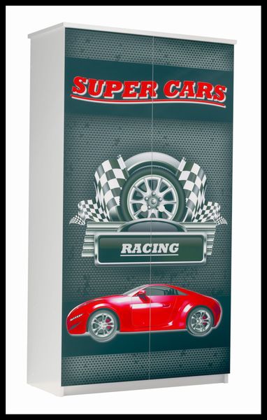 NOWOŚĆ Szafa dziecięca BABY BOO dużo wzorów!! zdjęcie 10