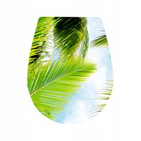 Naklejka Skin Mata na deskę klozetową WC toaletę