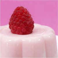 Malina liofilizowana PROSZEK 500g Bardzo drobny KLASA A nutt