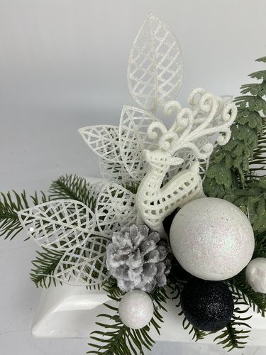 Stroik świąteczny Boże Narodzenie bożonarodzeniowy na Arena.pl