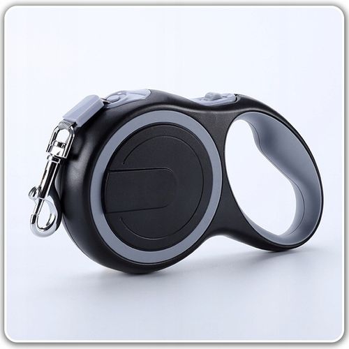 SMYCZ DLA PSA DŁUGA 5m Smycz automatyczna 15kg na Arena.pl