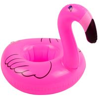 PODSTAWKA POD KUBEK FLAMING DMUCHANA NA NAPOJE