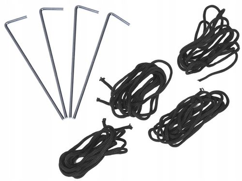 Parasol Plażowy Korcula Para Sole UPF 50+ na Plażę do Ogrodu SP0784 na Arena.pl