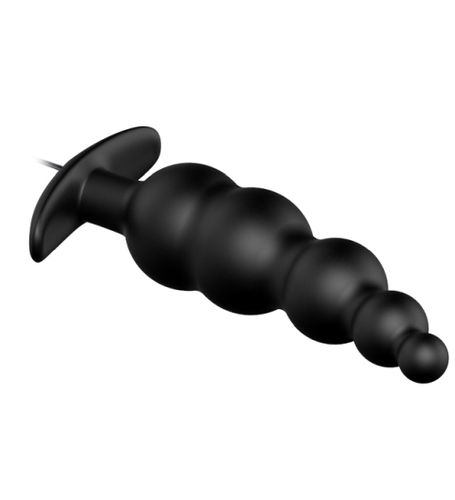 Wibrujący korek analny na Arena.pl