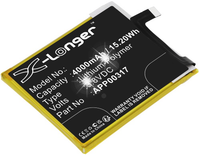 Akumulator Bateria typ APP00317 do Telefonu CATERPILLAR CAT S62 Pro S62PRO