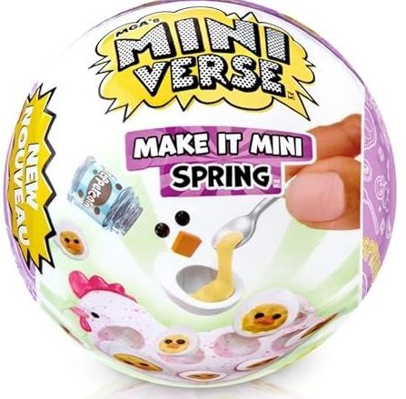 Kula Mini verse Spring Wielkanocna Wersja na Arena.pl