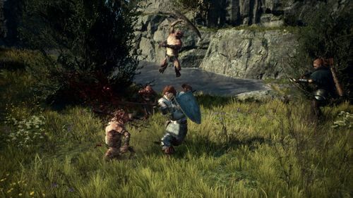 Gra PS5 Dragon's Dogma II na Arena.pl