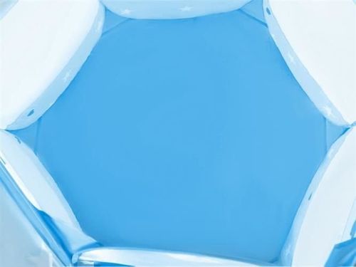 Namiot dla dzieci basic - niebieski na Arena.pl