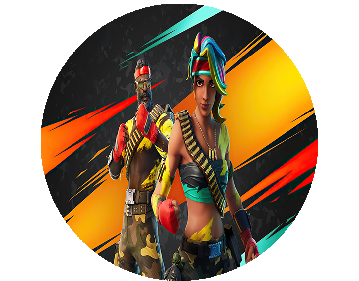 Podkładka pod myszkę Fortnite zdjęcie 2