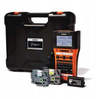 Drukarka etykiet Brother PT-E550WVP