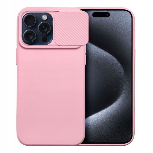Plecki niktrade do Apple iPhone 15 Pro Max różowy na Arena.pl