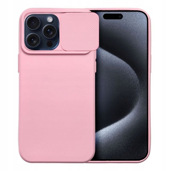 Plecki niktrade do Apple iPhone 15 Pro Max różowy zdjęcie 8