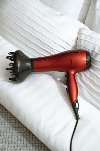 Suszarka Do Włosów z Dyfuzorem Koncentrator 2400 W Lekka Duża Zimny Nawiew zdjęcie 9