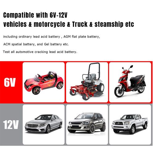 Miernik baterii Konnwei KW218 na Arena.pl