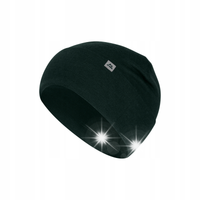 Wełniana Czapka Merino DANISH ENDURANCE Beanie Oddychająca Sportowa Unisex