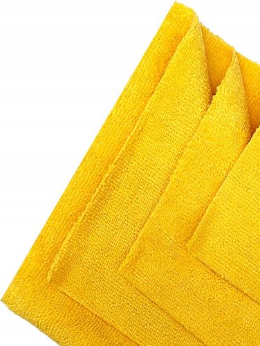 WAXPRO NOLIMIT MANGO UNIWERSALNA MIĘKKA MIKROFIBRA BEZ OBSZYCIA 40X40CM na Arena.pl