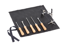 Zestaw narzędzi do preparowania 6el Präparationswerkzeug